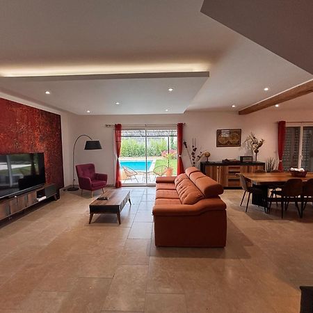 Superbe Villa Neuve A 5 Mn Du Centre Saint-Rémy-de-Provence Esterno foto